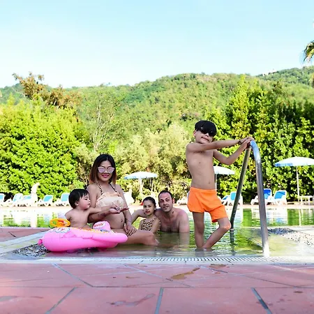 Santa Lucia 호텔 구아디아피에몬테세테르메