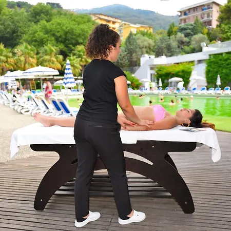 Santa Lucia Hotel Guardia Piemontese Terme