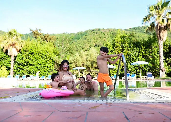 Santa Lucia Hotel Guardia Piemontese Terme