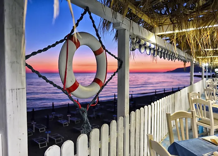 Santa Lucia Hotel Guardia Piemontese Terme